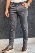 Pantalon Italien Gris