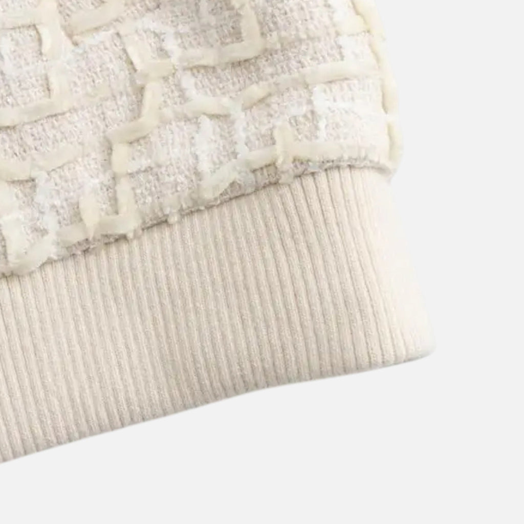 Veste Femme Courte Élégance Printanière