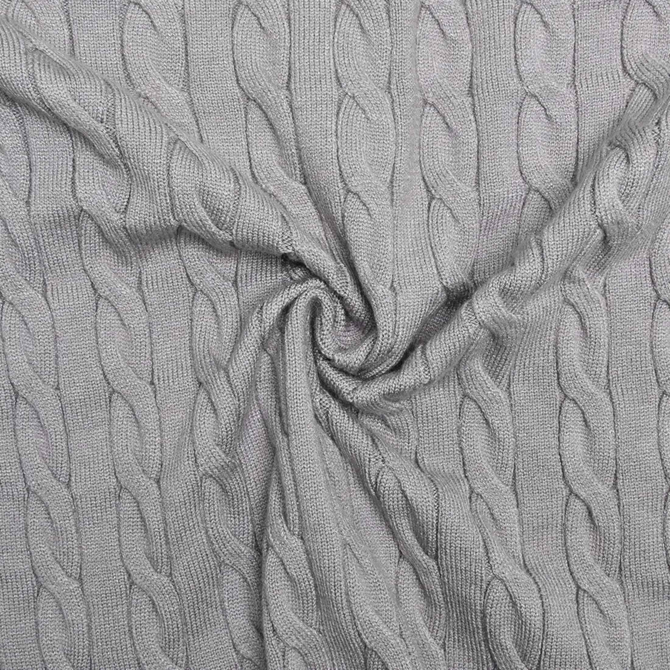 Cardigan Femme Col Roulé Zippé Élégant