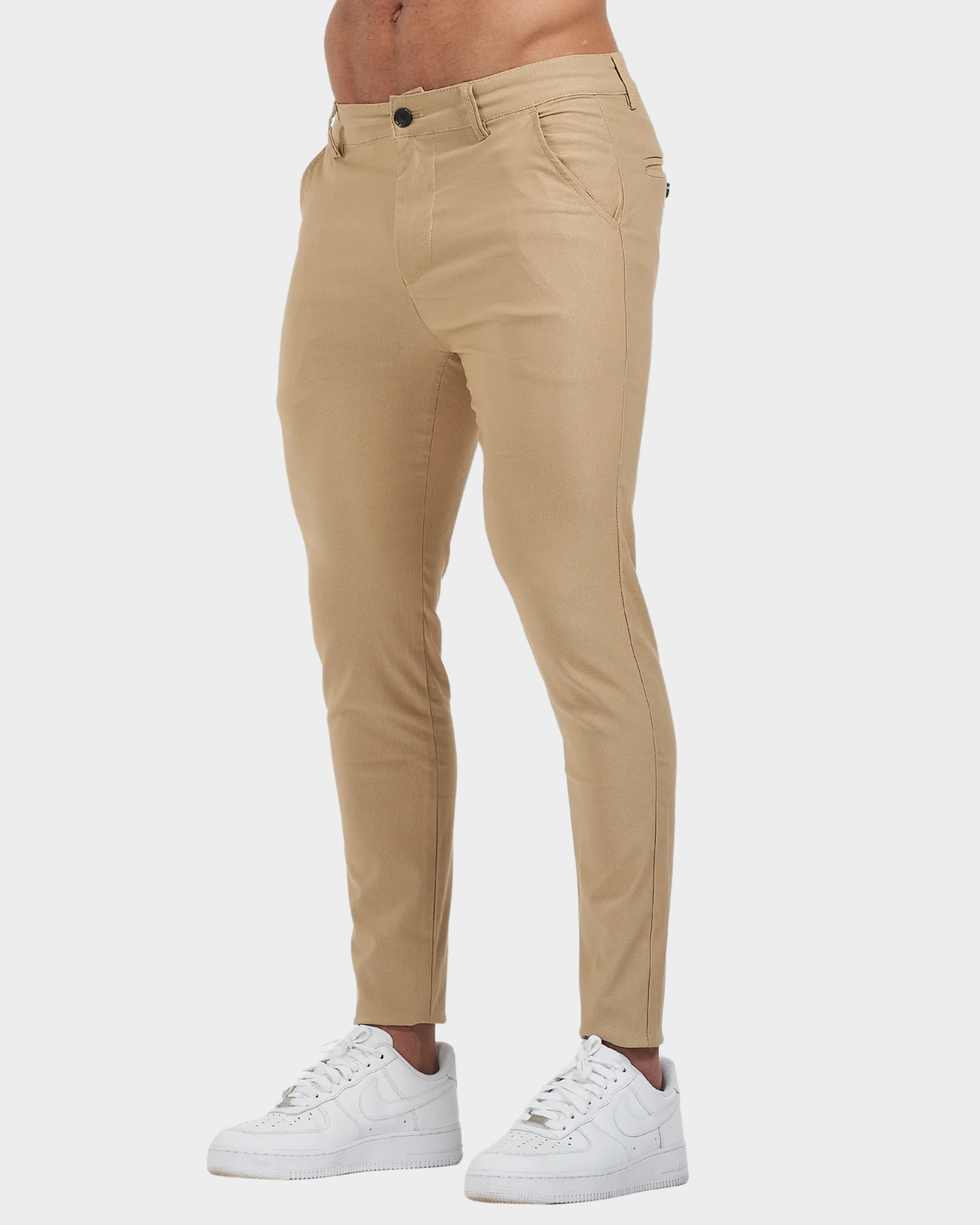 Pantalon de Costume Homme en Tailleur Milano [TISSU ITALIEN]