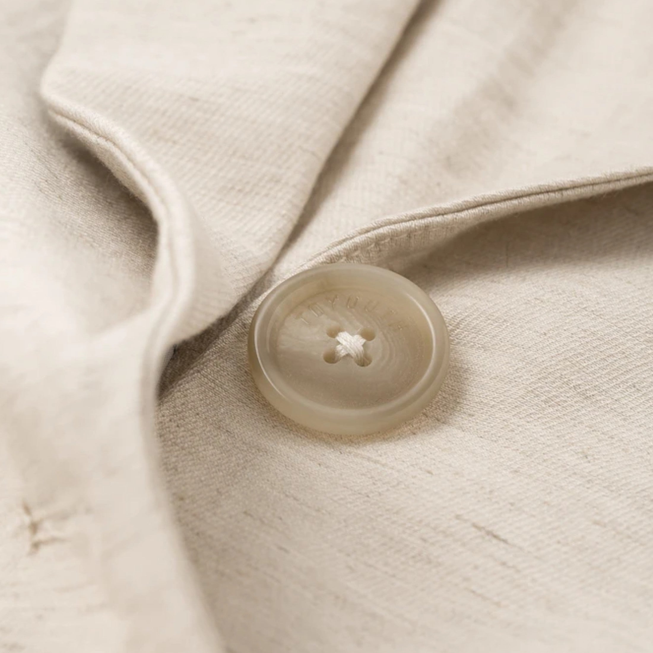 Blazer Femme Lin Élégance Classique