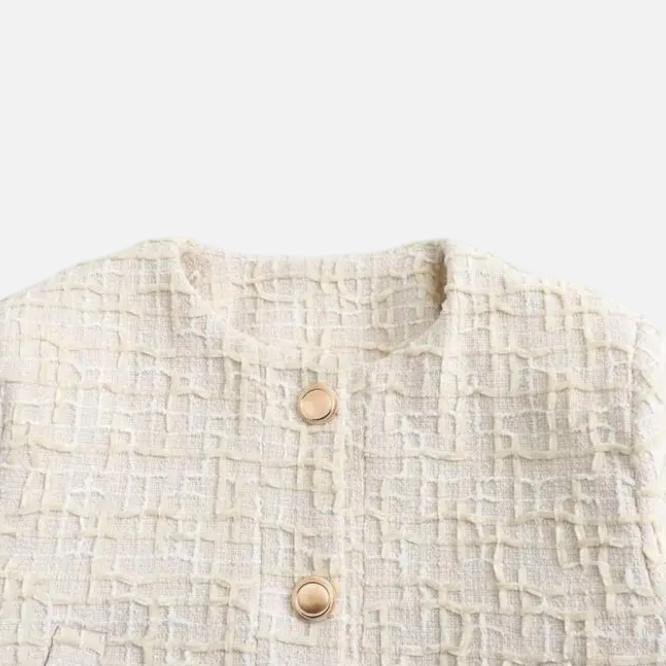 Veste Femme Courte Élégance Printanière