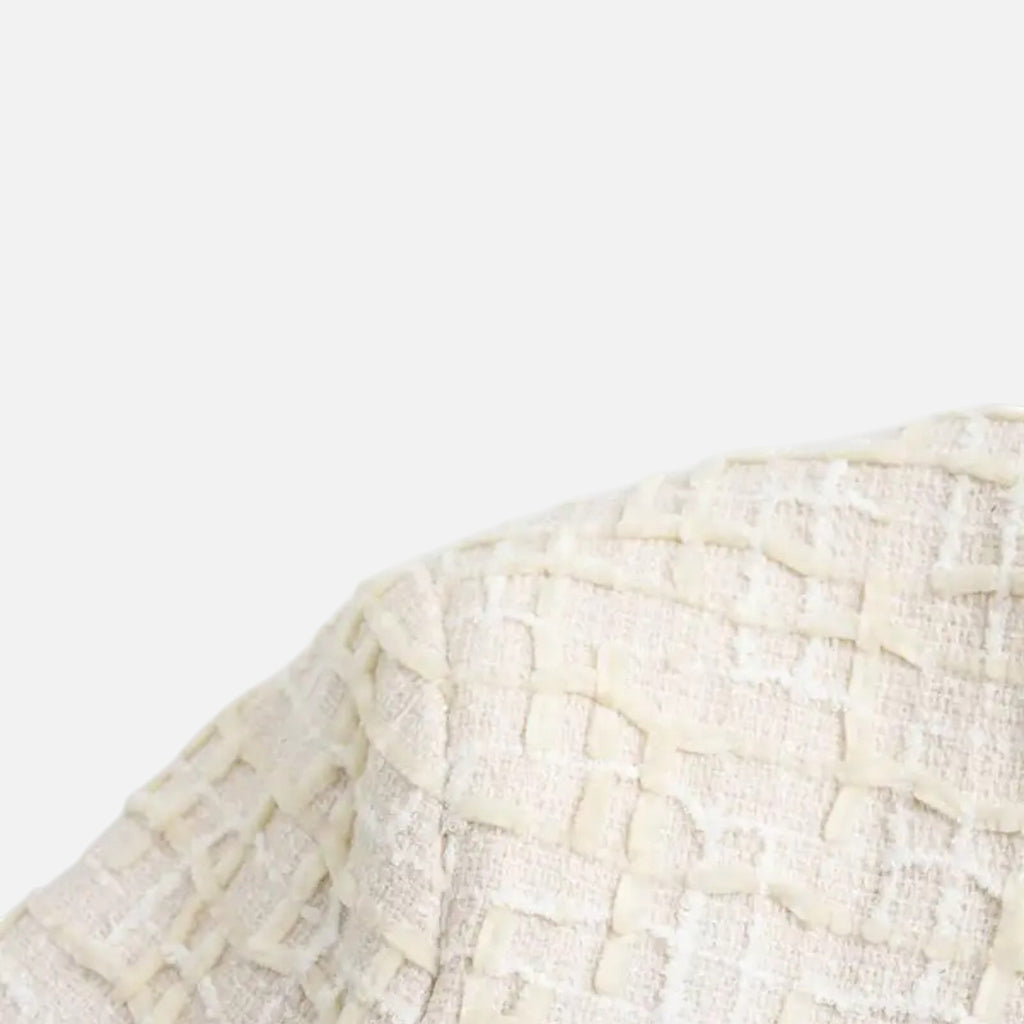 Veste Femme Courte Élégance Printanière