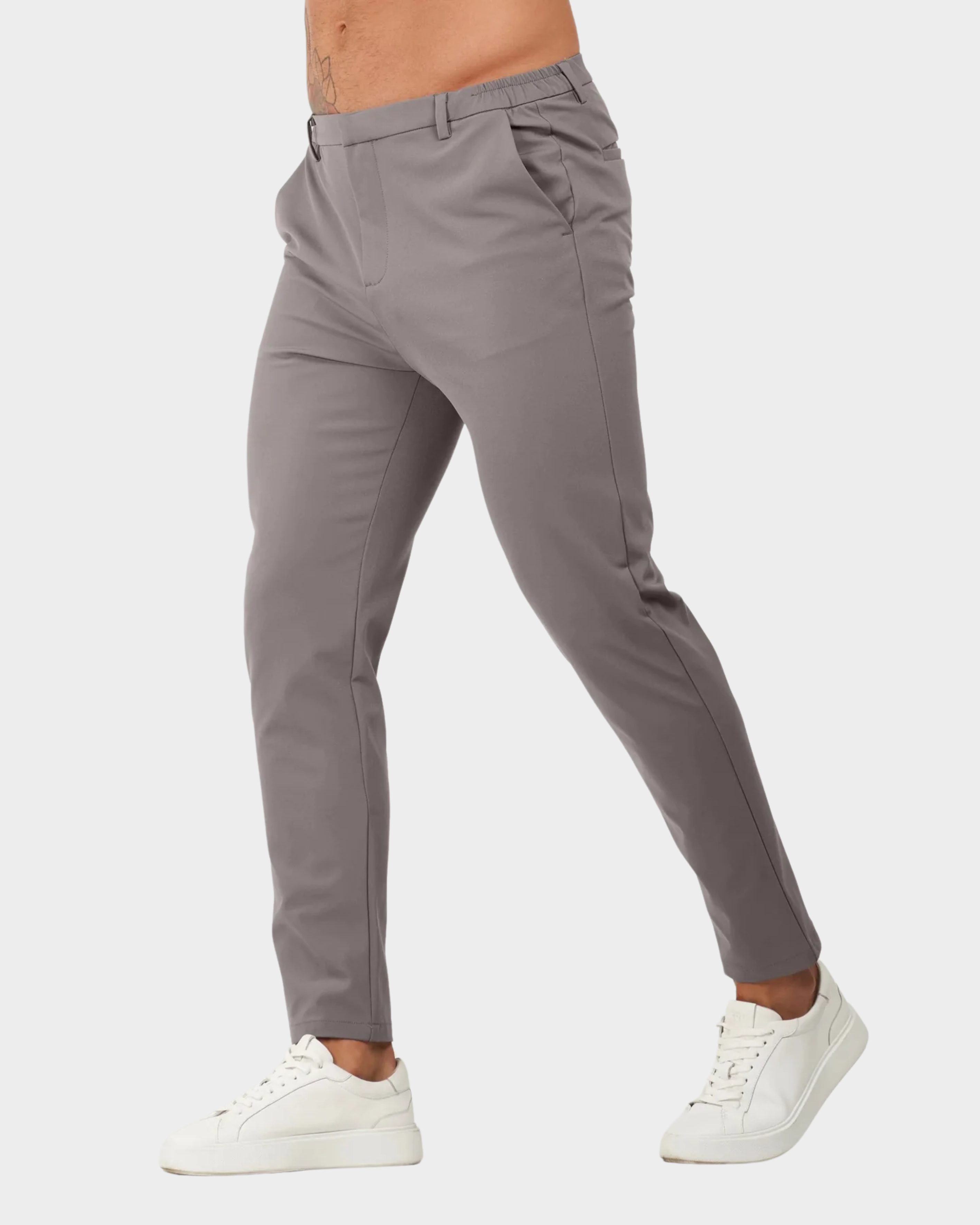 Pantalon de Costume Homme en Tailleur Tech [TISSU QUI NE SE FROISSE PAS]