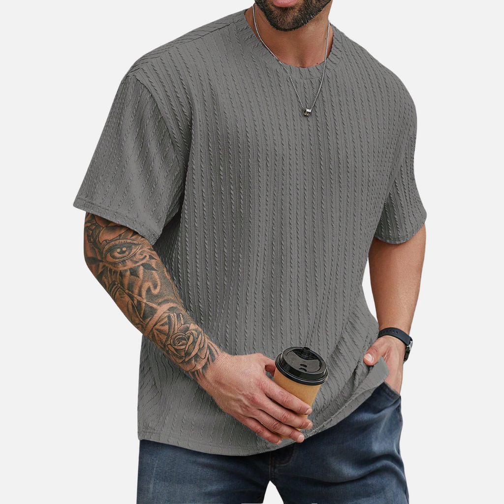 T-shirt Oversize Ferrutini FRT91