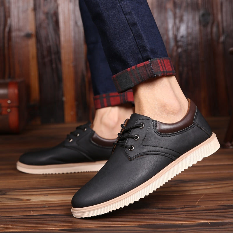 Chaussure Homme Casual Lux