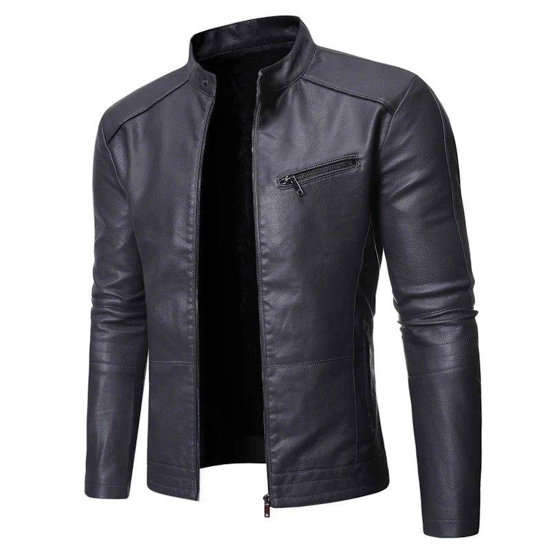 Veste en Cuir pour Homme Epsilon
