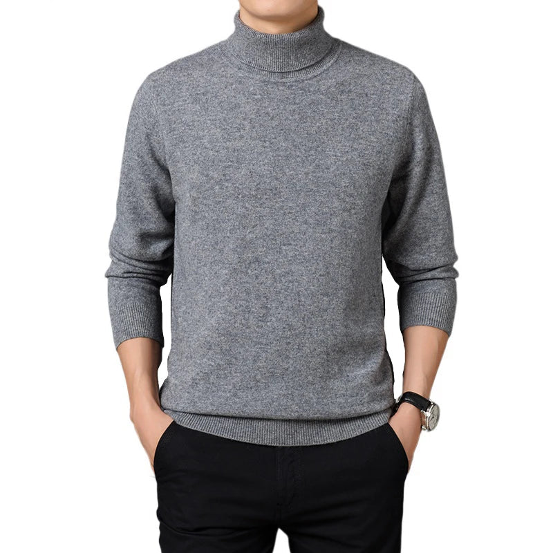 Pull Homme à Col Montant Sampaio® S1314