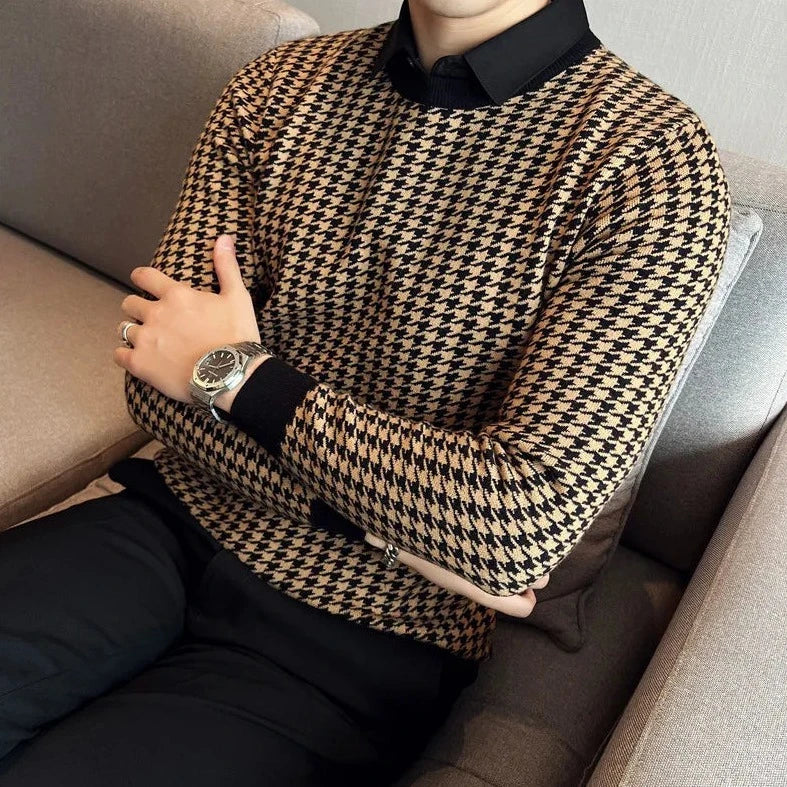 Pull Homme Sampaio® S1247