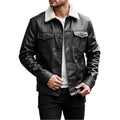 Veste en Cuir pour Homme Bellvian - BL113