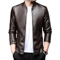 Veste en Cuir pour Homme Bellvian - BL144