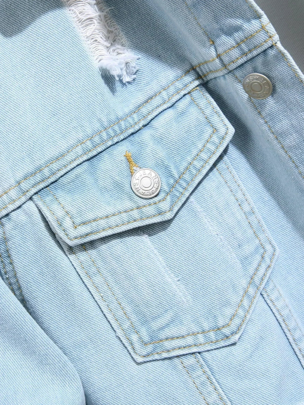 Veste en Jean pour Homme Hyper Bellvian - BL213