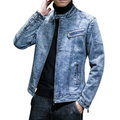 Veste en Jean Vintage pour Homme Bellvian - BL177